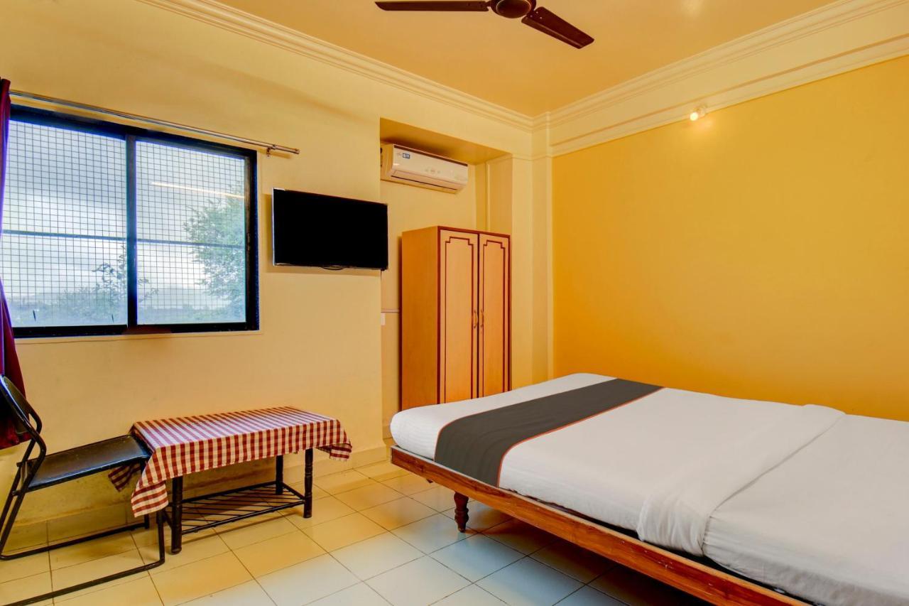 Collection O Madhuban Resort Gorhe Khurd Exterior foto