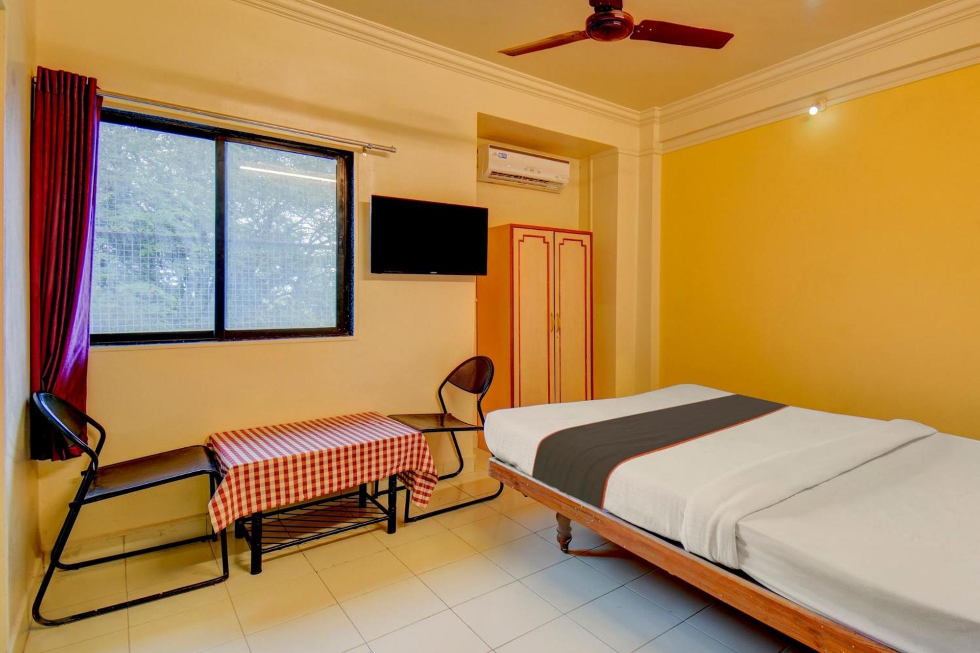 Collection O Madhuban Resort Gorhe Khurd Exterior foto