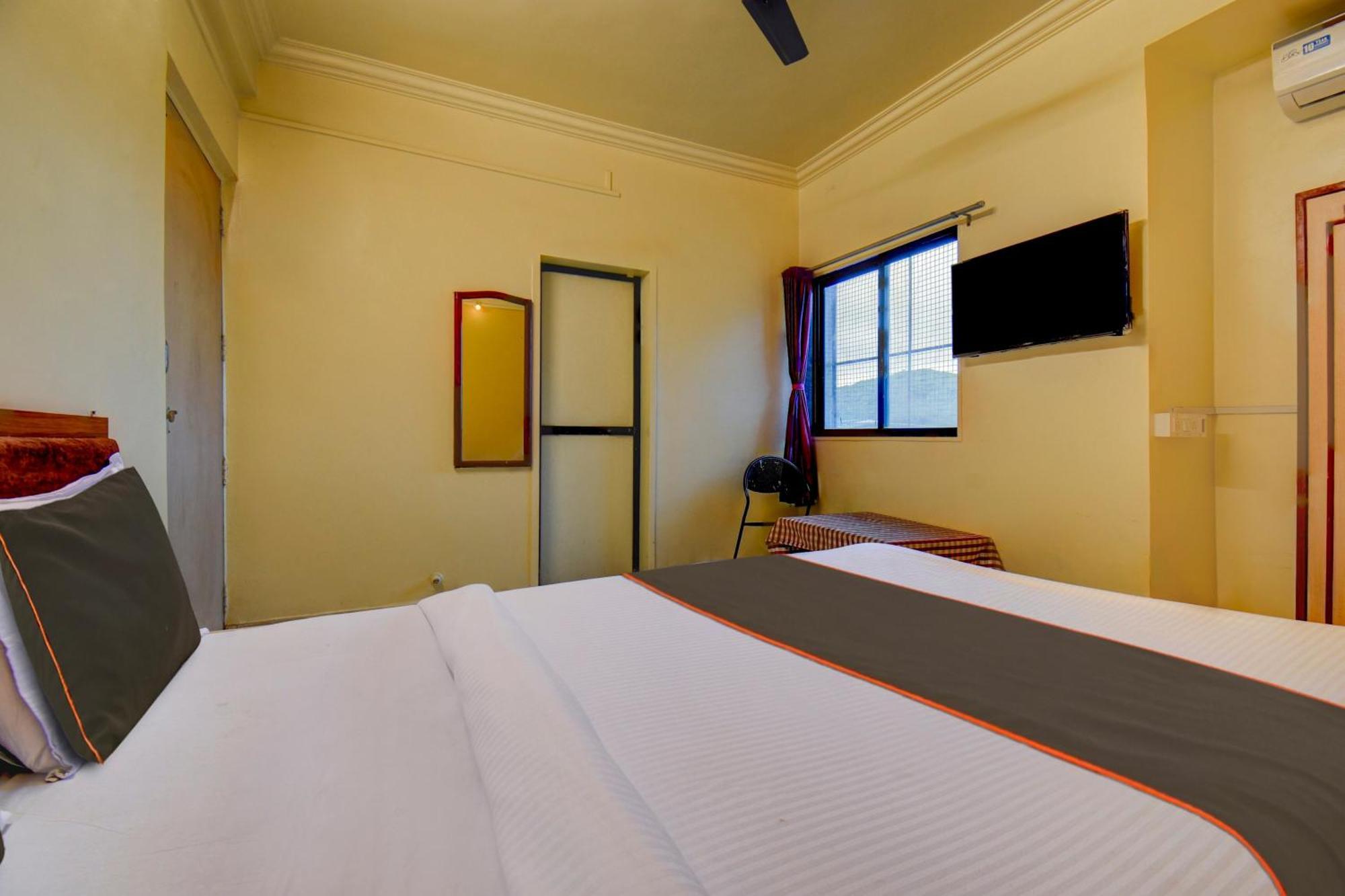 Collection O Madhuban Resort Gorhe Khurd Exterior foto
