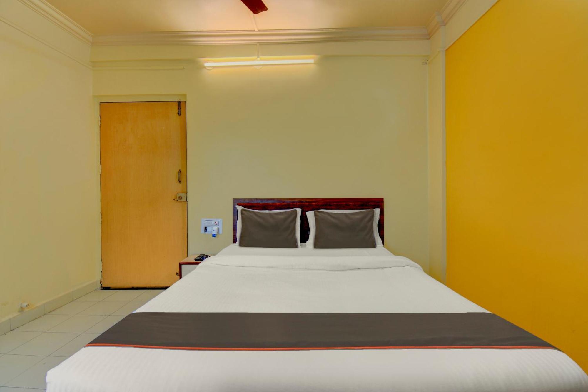 Collection O Madhuban Resort Gorhe Khurd Exterior foto