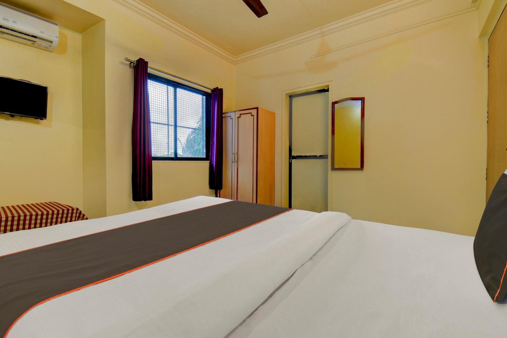 Collection O Madhuban Resort Gorhe Khurd Exterior foto