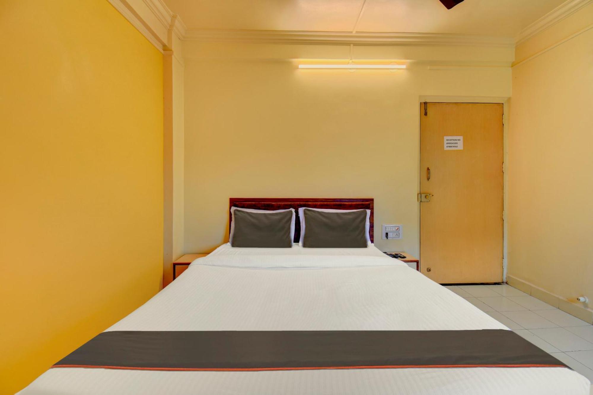 Collection O Madhuban Resort Gorhe Khurd Exterior foto