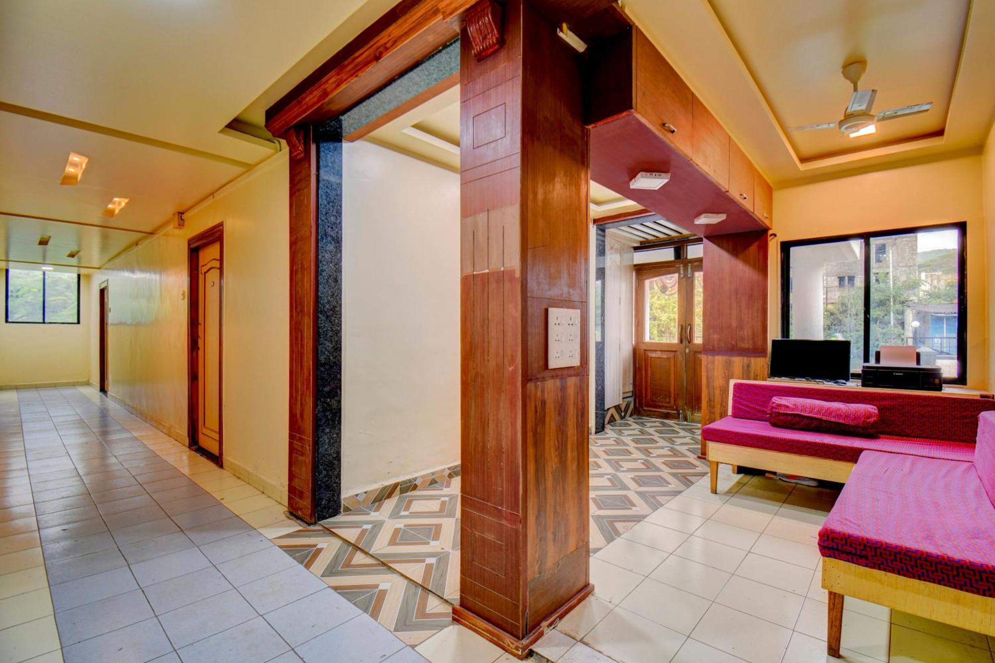 Collection O Madhuban Resort Gorhe Khurd Exterior foto