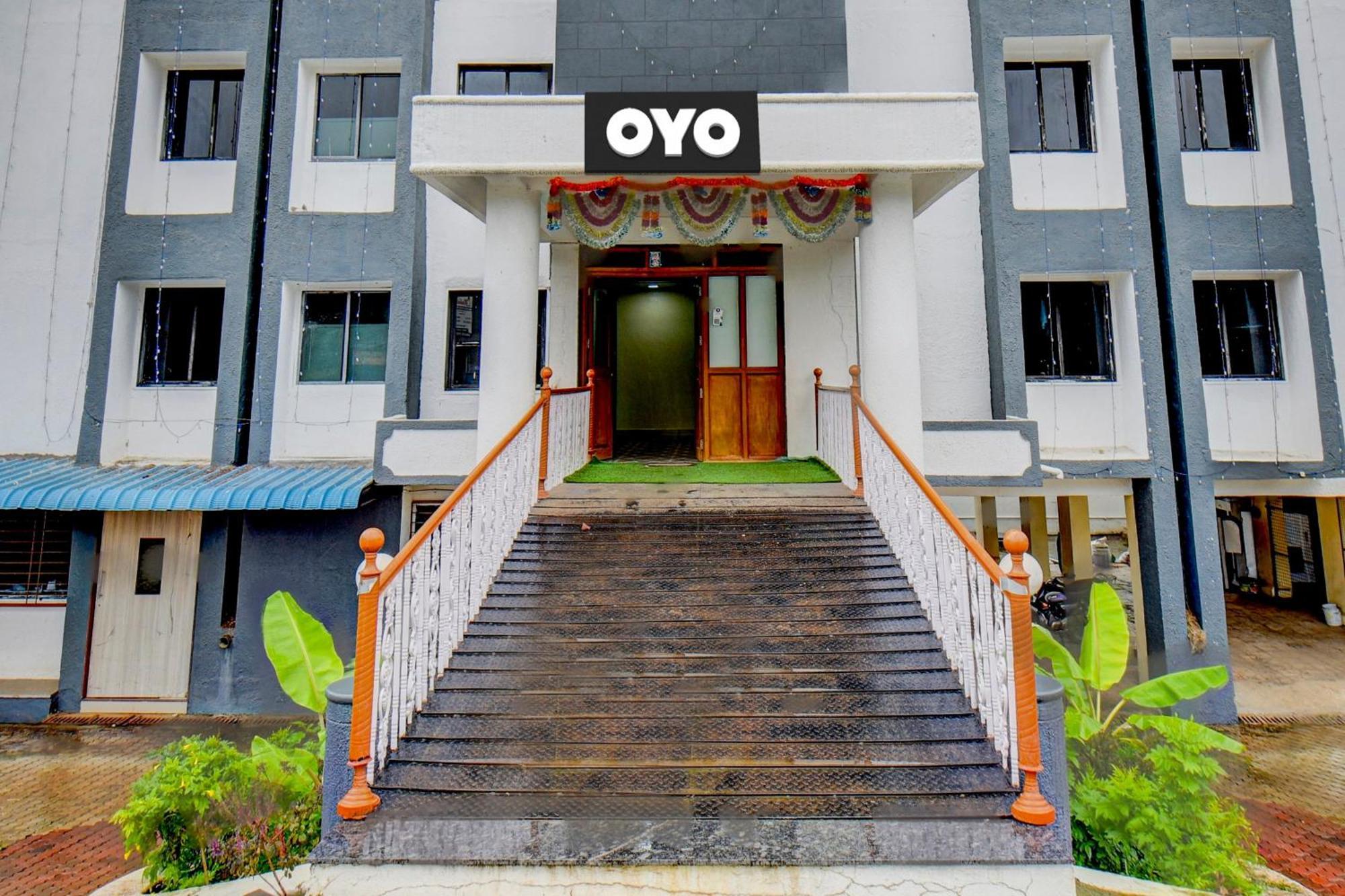 Collection O Madhuban Resort Gorhe Khurd Exterior foto