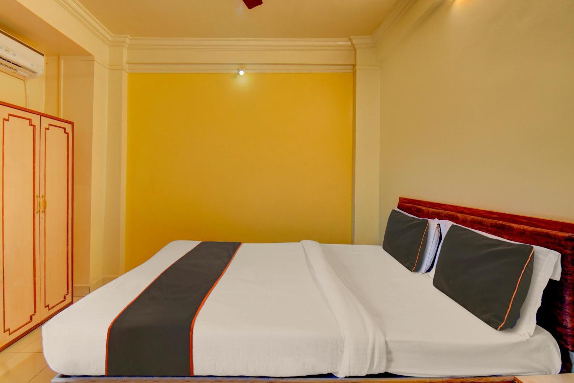 Collection O Madhuban Resort Gorhe Khurd Exterior foto