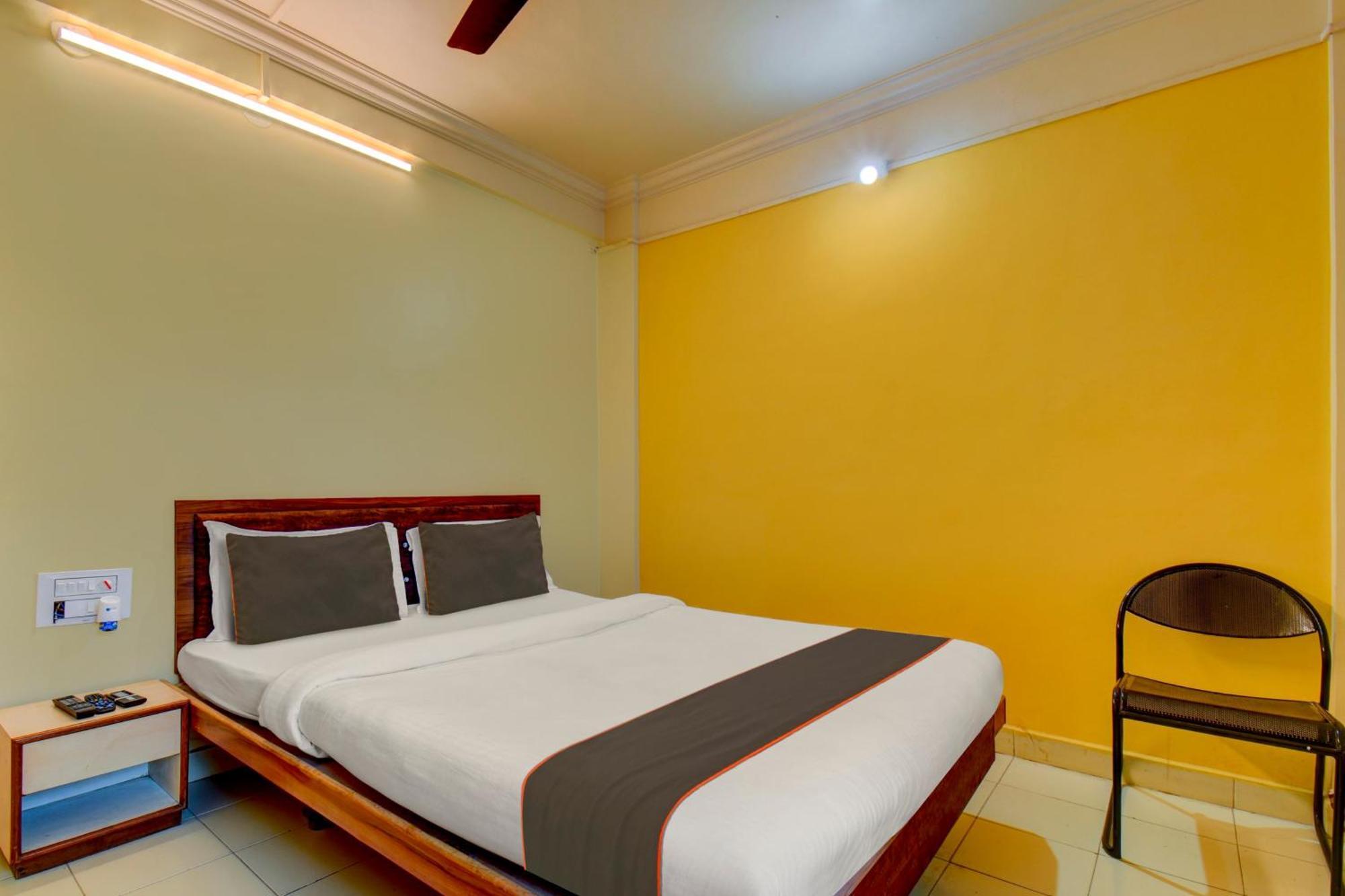Collection O Madhuban Resort Gorhe Khurd Exterior foto