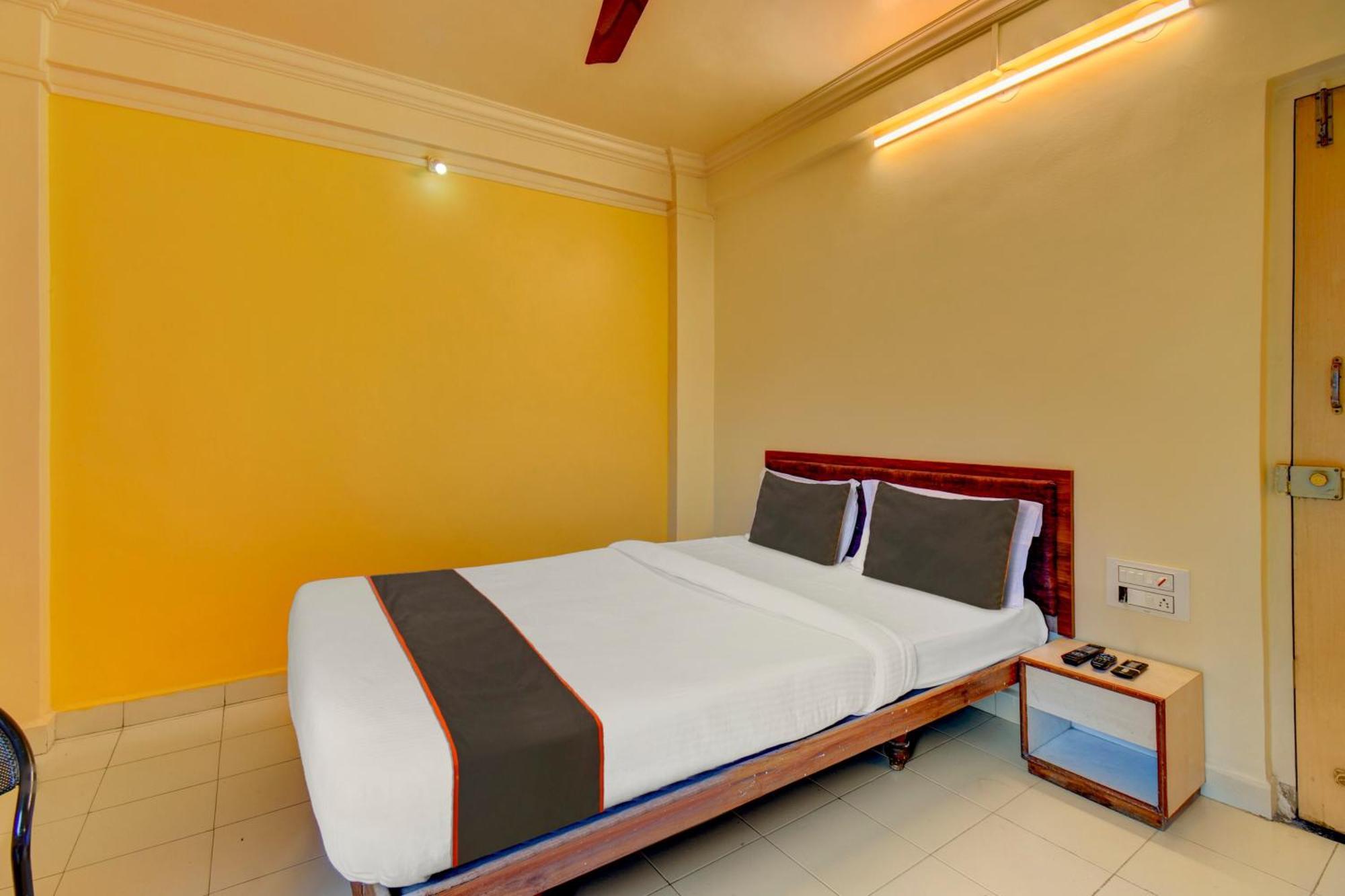 Collection O Madhuban Resort Gorhe Khurd Exterior foto