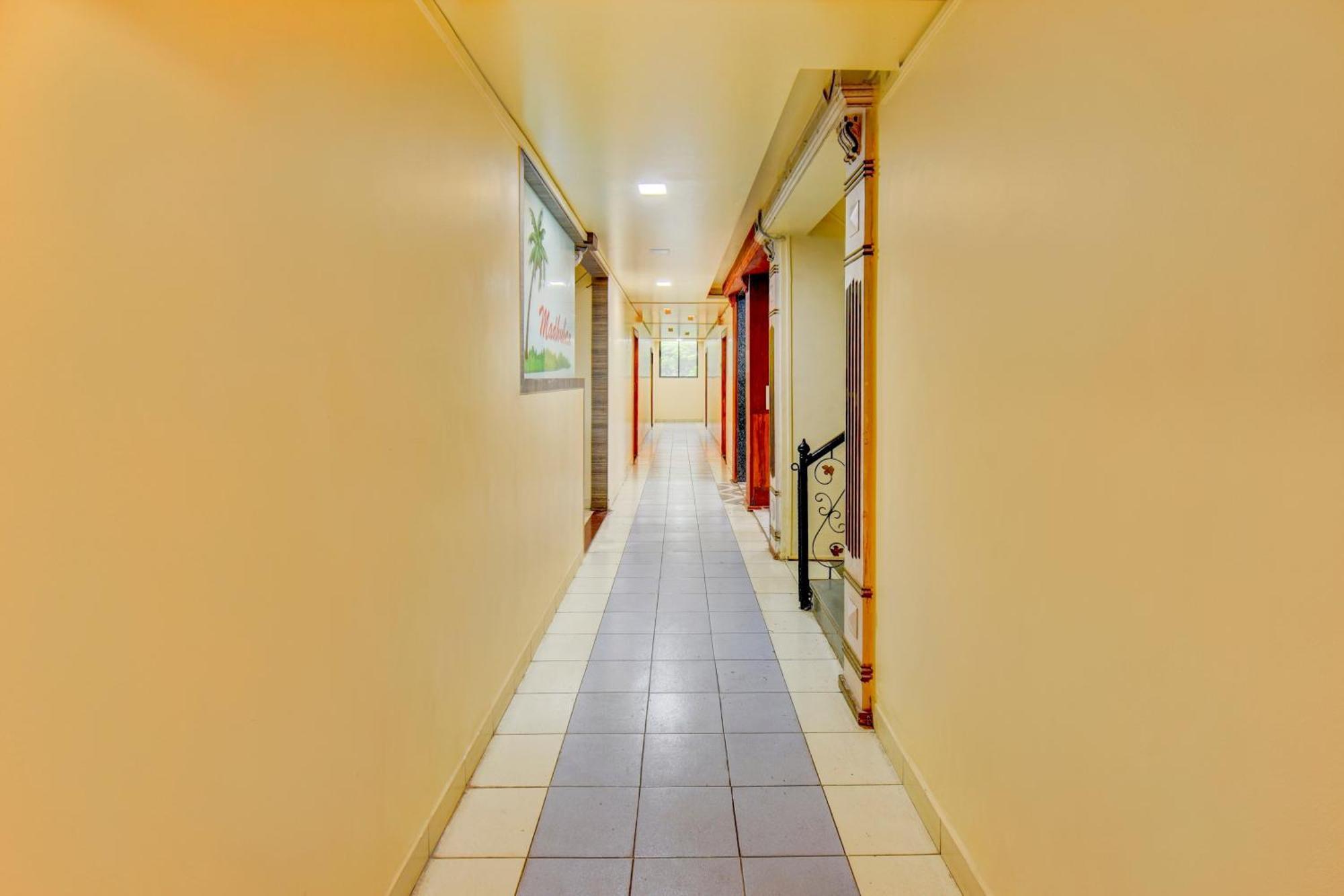 Collection O Madhuban Resort Gorhe Khurd Exterior foto