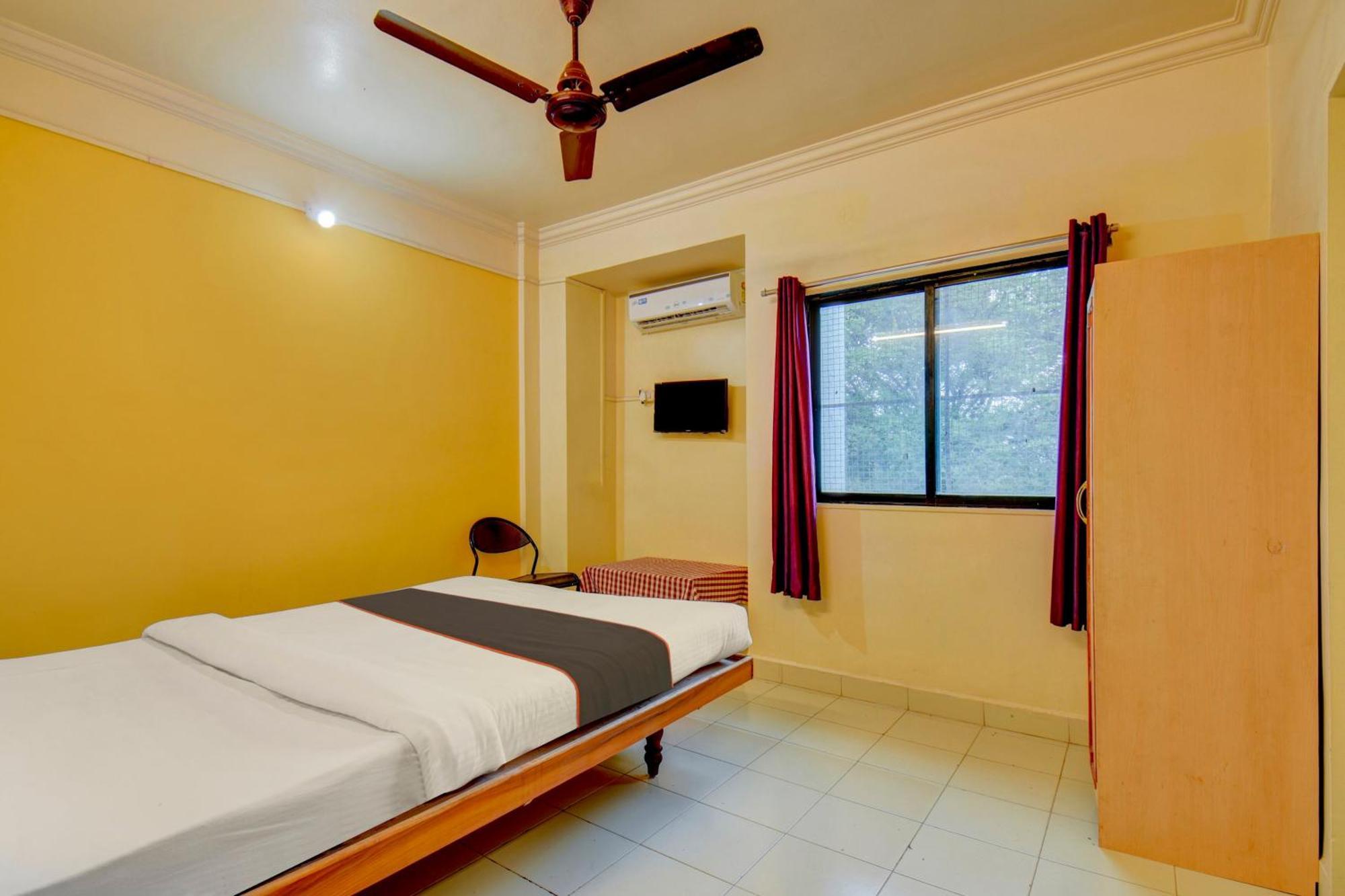 Collection O Madhuban Resort Gorhe Khurd Exterior foto